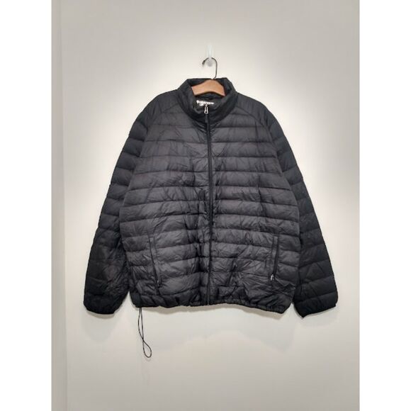 Heetkeep Down Puffer Jacket Insulated Liner Black Men's 4XL - Picture 1 of 7
